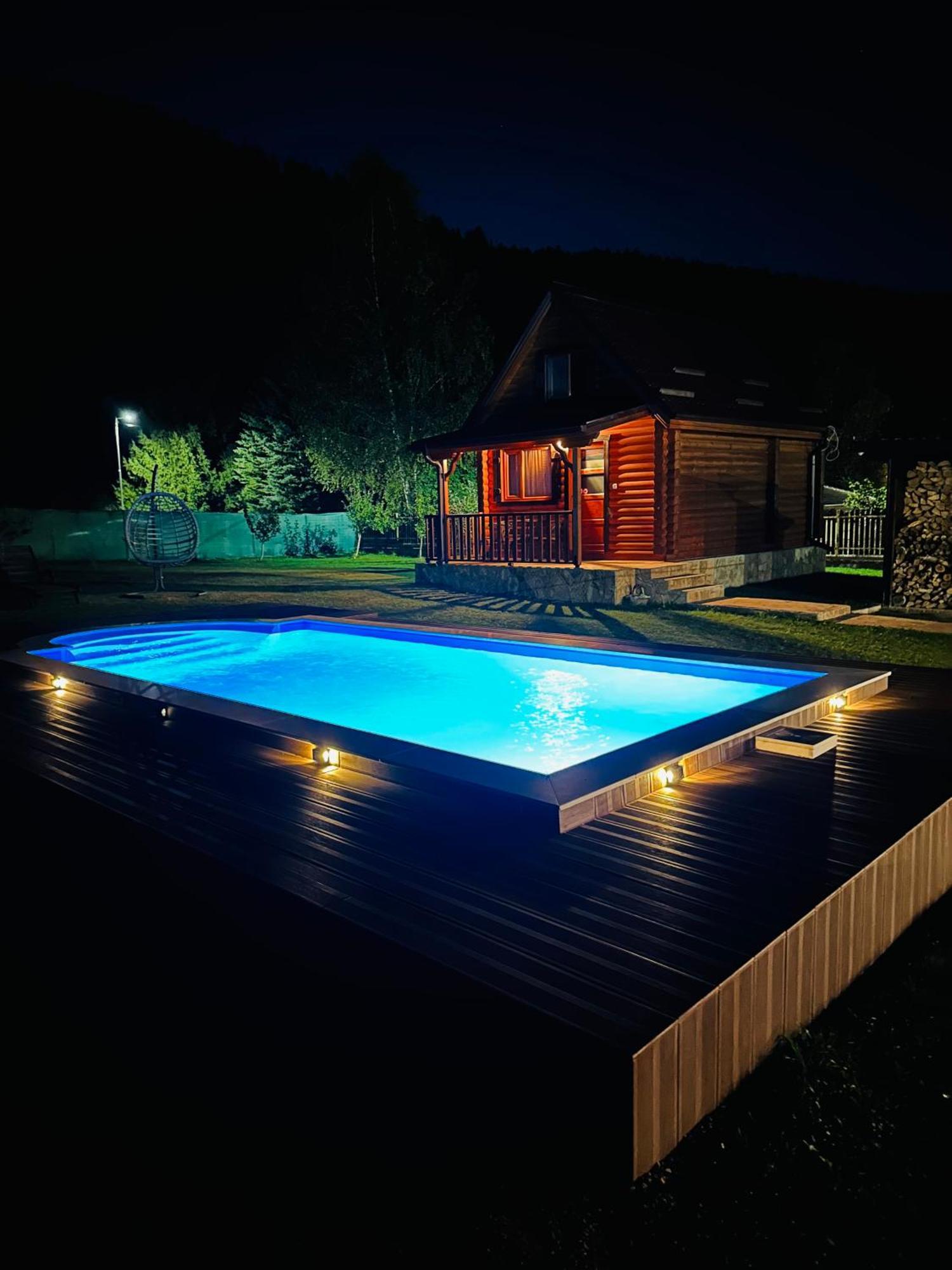 Villa Paradise Beli Iszkar Kültér fotó