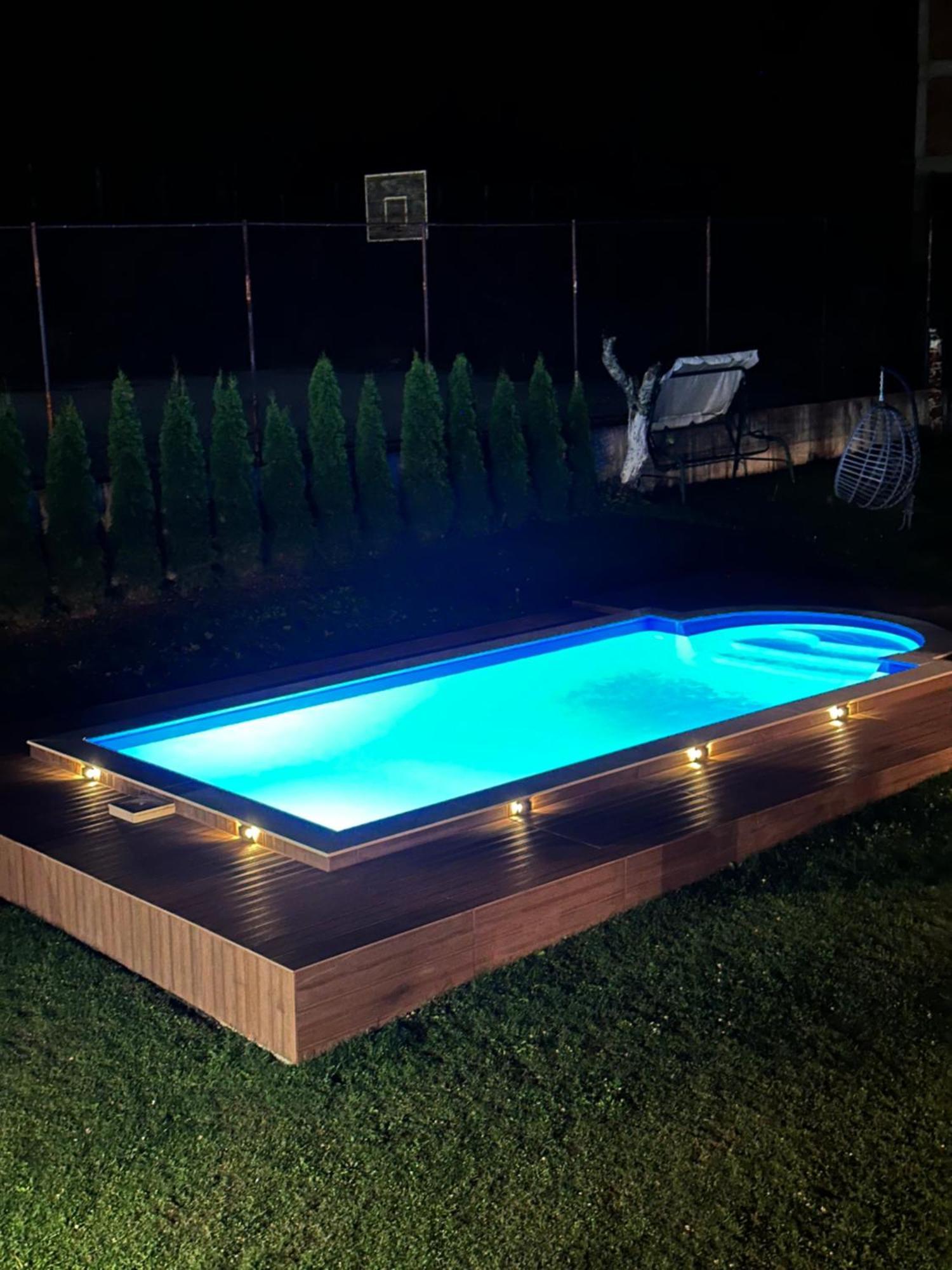 Villa Paradise Beli Iszkar Kültér fotó