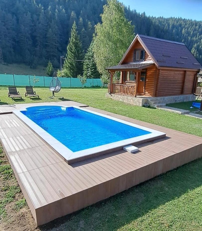 Villa Paradise Beli Iszkar Kültér fotó