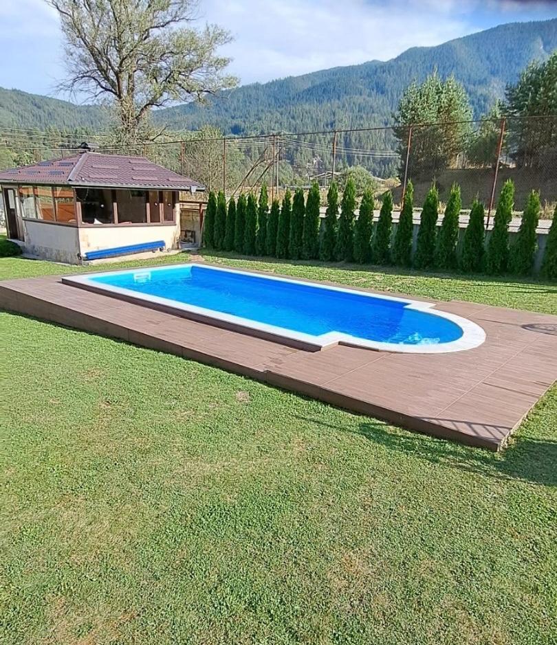 Villa Paradise Beli Iszkar Kültér fotó