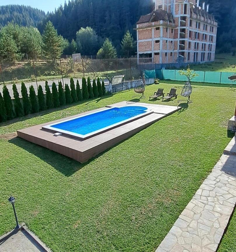 Villa Paradise Beli Iszkar Kültér fotó