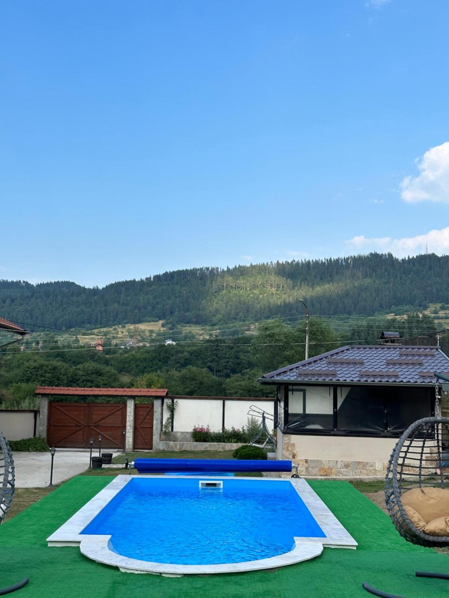 Villa Paradise Beli Iszkar Kültér fotó