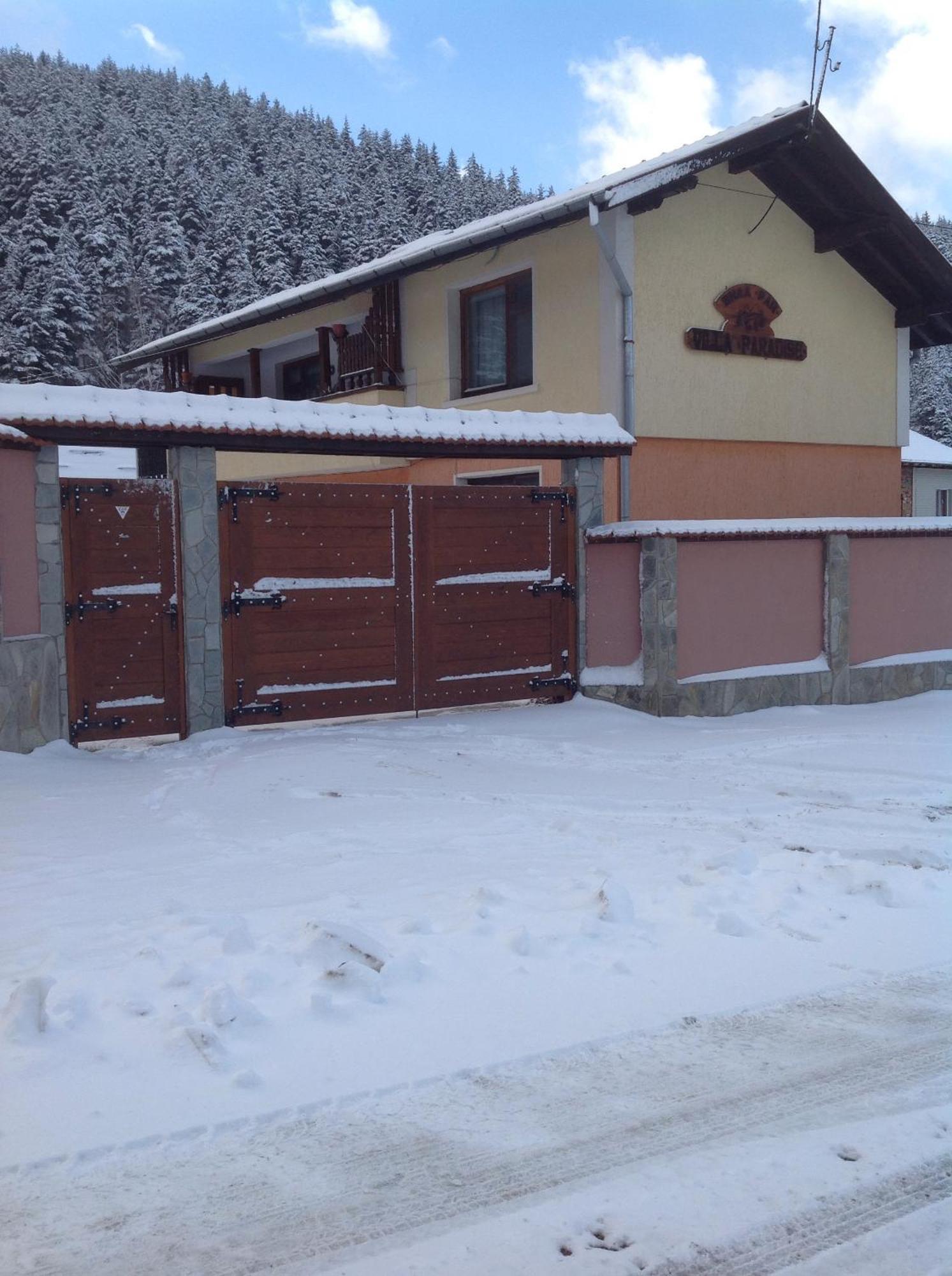 Villa Paradise Beli Iszkar Kültér fotó