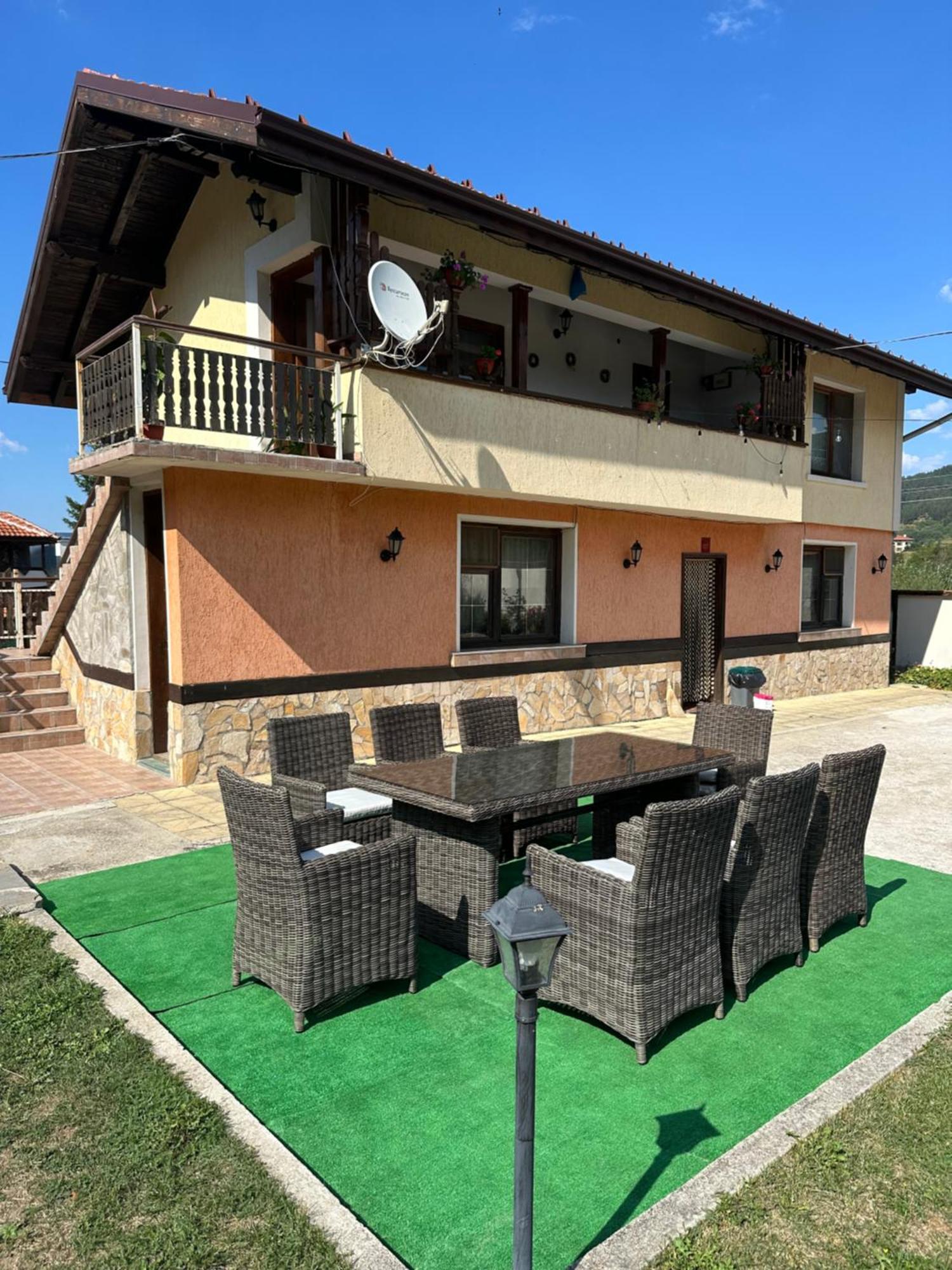 Villa Paradise Beli Iszkar Kültér fotó