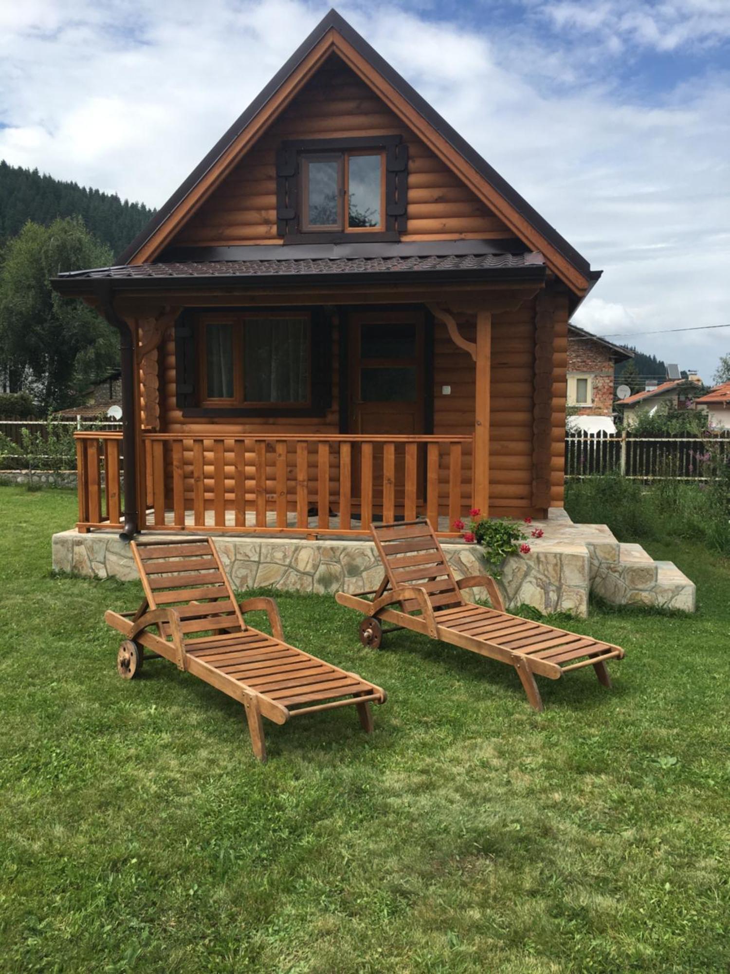 Villa Paradise Beli Iszkar Kültér fotó