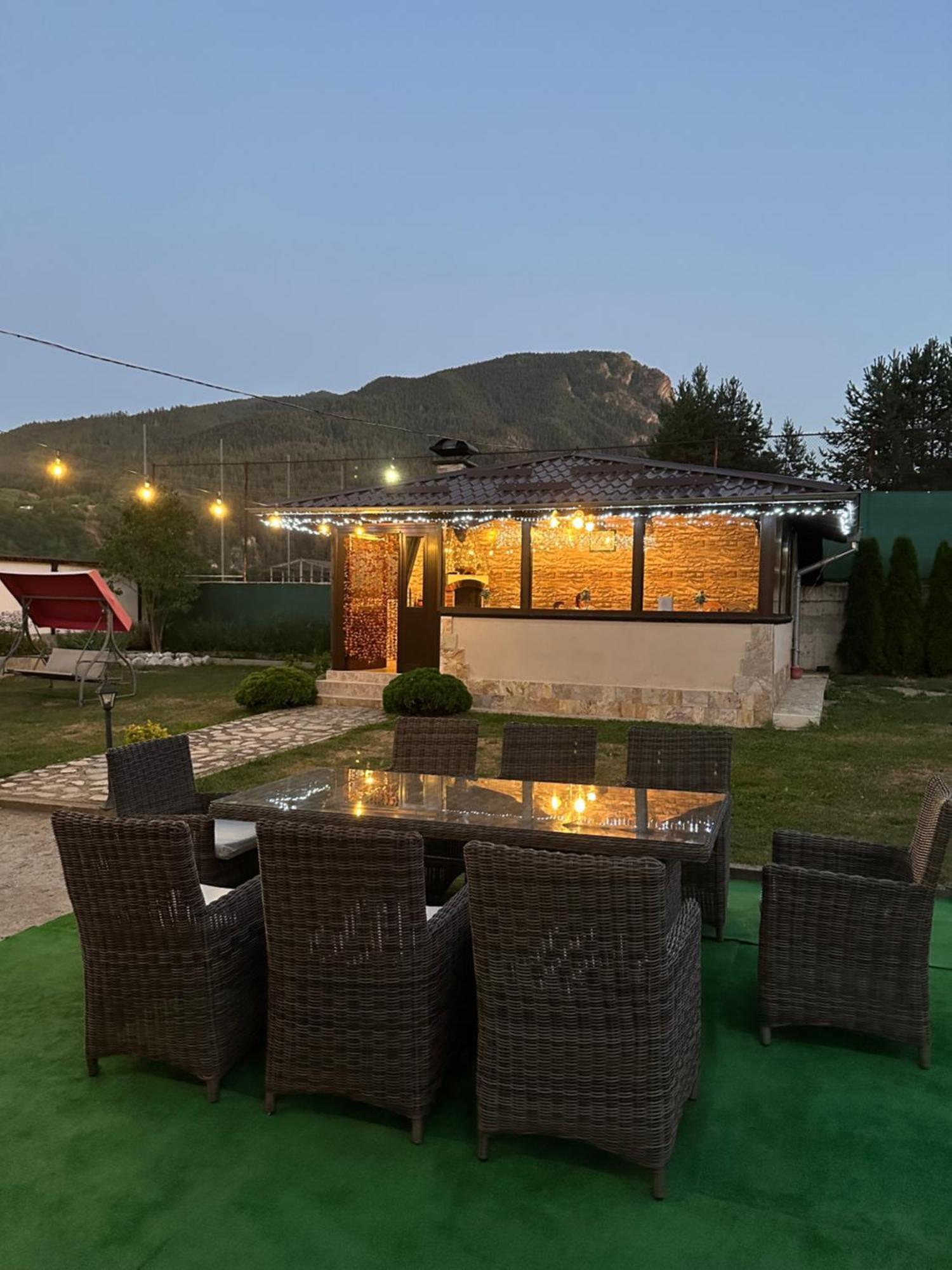 Villa Paradise Beli Iszkar Kültér fotó