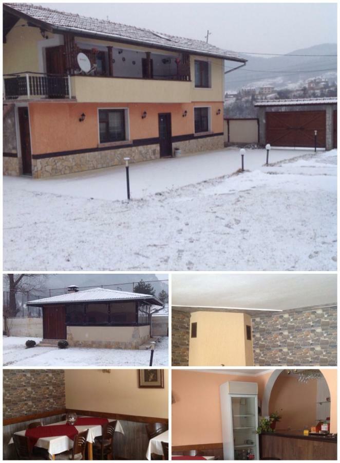 Villa Paradise Beli Iszkar Kültér fotó